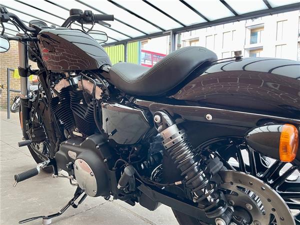 2018 HARLEY-DAVIDSON SPORTSTER XL1200X FORTY-EIGHT