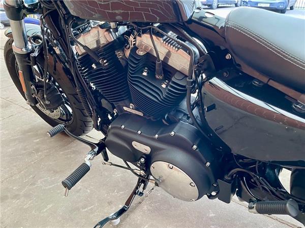 2018 HARLEY-DAVIDSON SPORTSTER XL1200X FORTY-EIGHT