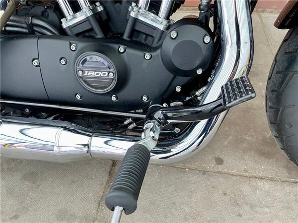 2018 HARLEY-DAVIDSON SPORTSTER XL1200X FORTY-EIGHT