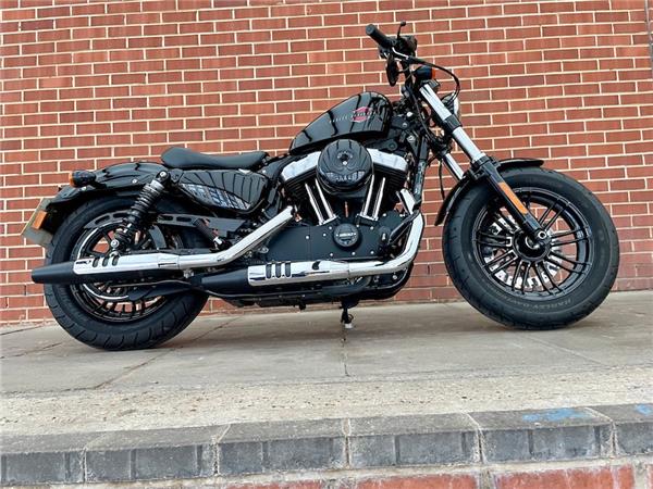 2018 HARLEY-DAVIDSON SPORTSTER XL1200X FORTY-EIGHT
