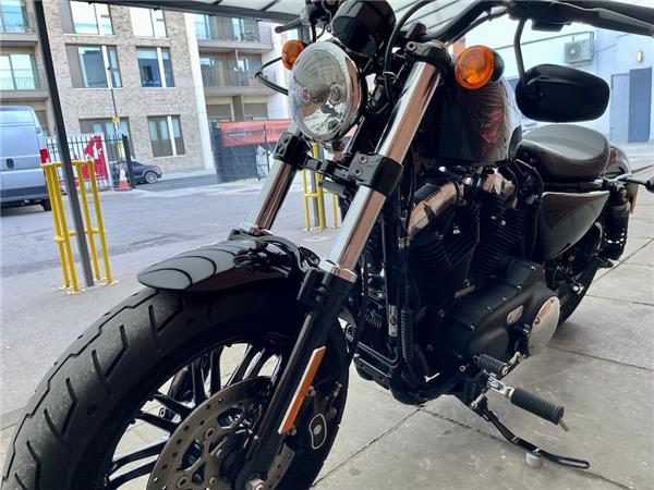 2018 HARLEY-DAVIDSON SPORTSTER XL1200X FORTY-EIGHT