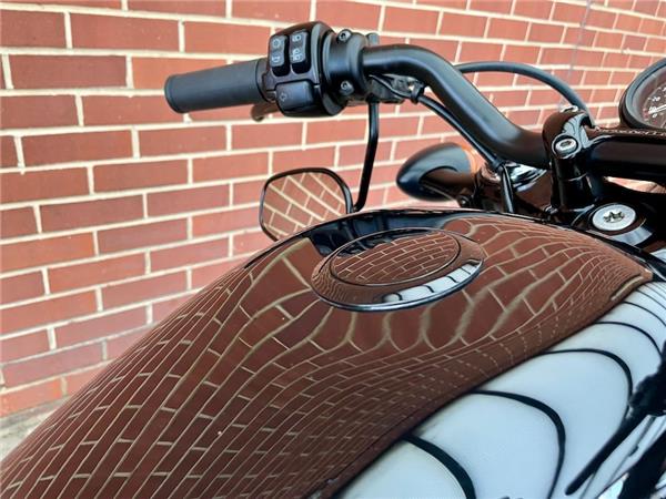 2018 HARLEY-DAVIDSON SPORTSTER XL1200X FORTY-EIGHT