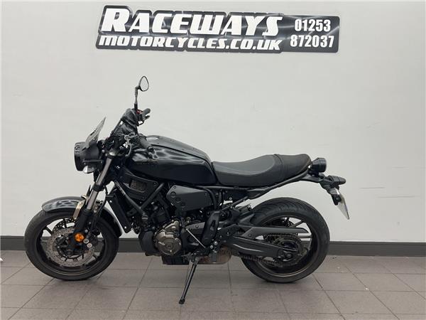2022 YAMAHA XSR700