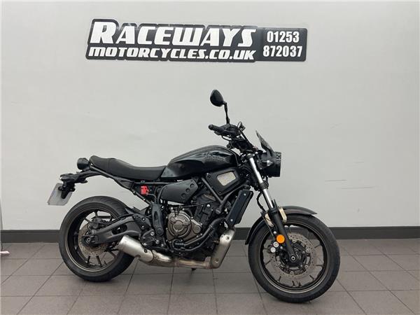 2022 YAMAHA XSR700