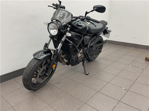 2022 YAMAHA XSR700