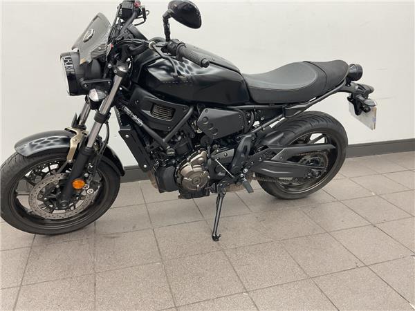 2022 YAMAHA XSR700