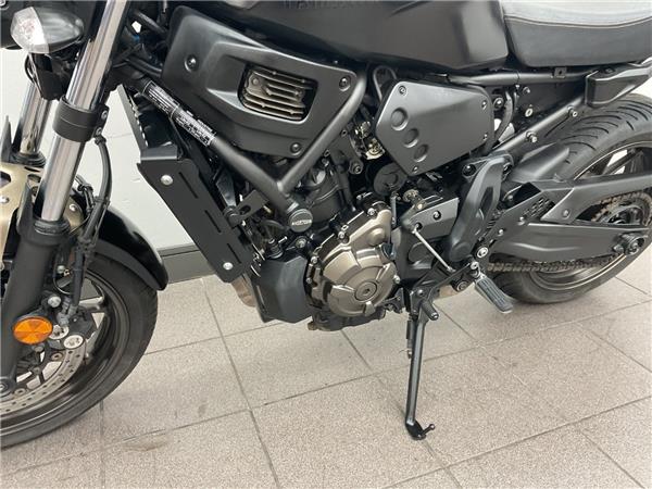 2022 YAMAHA XSR700