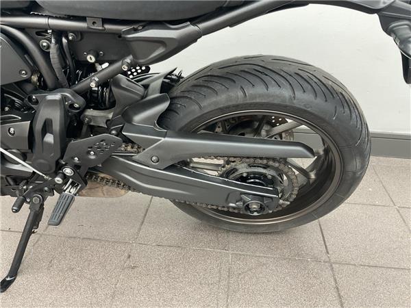 2022 YAMAHA XSR700