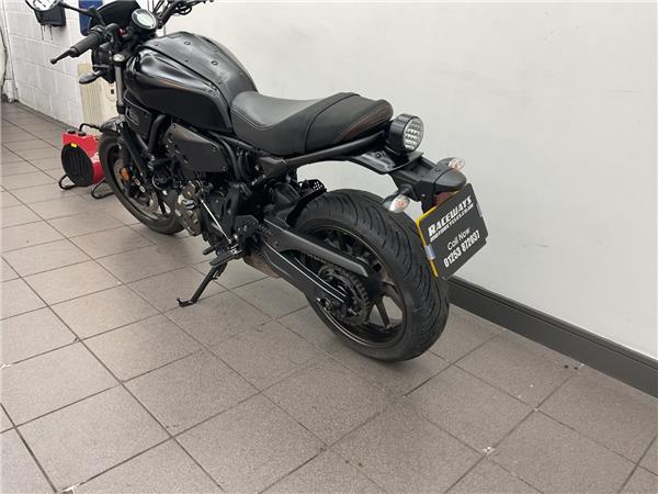 2022 YAMAHA XSR700