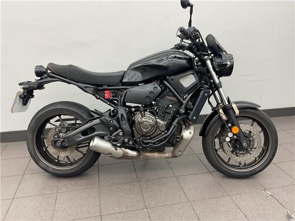 2022 YAMAHA XSR700