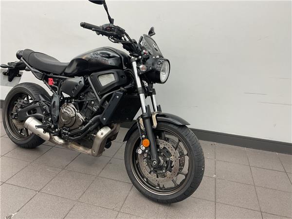 2022 YAMAHA XSR700