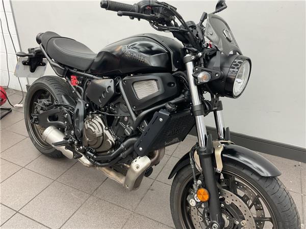 2022 YAMAHA XSR700