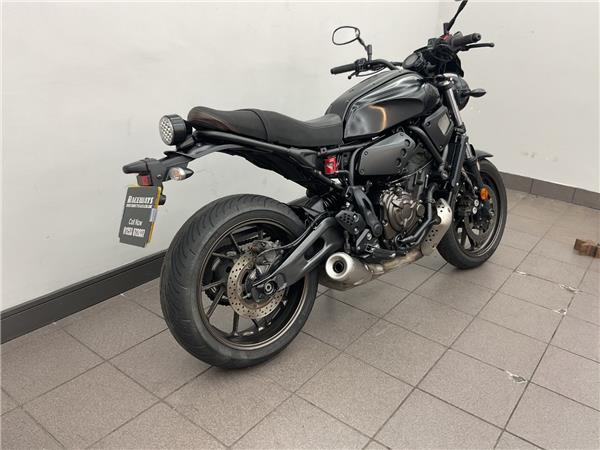2022 YAMAHA XSR700