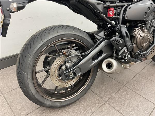 2022 YAMAHA XSR700