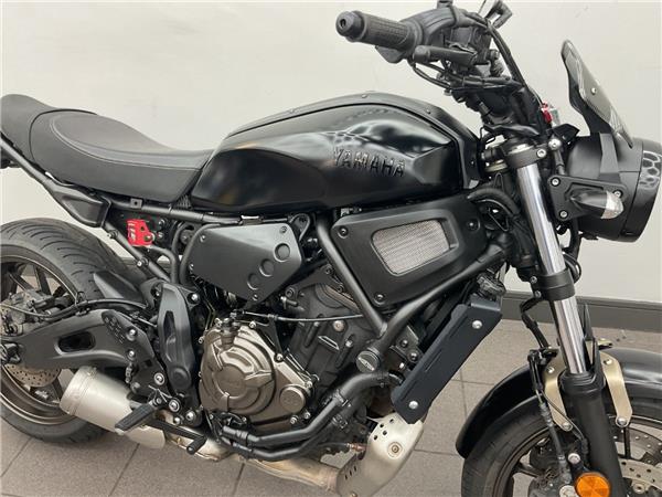 2022 YAMAHA XSR700