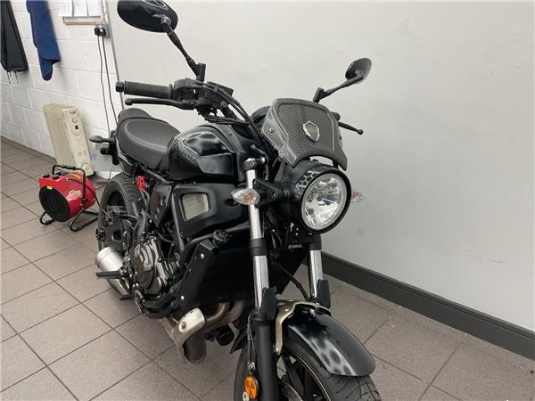 2022 YAMAHA XSR700