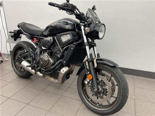 2022 YAMAHA XSR700