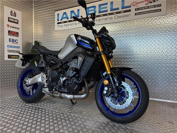 2023 YAMAHA MT-09 SP