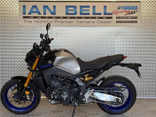 2023 YAMAHA MT-09 SP