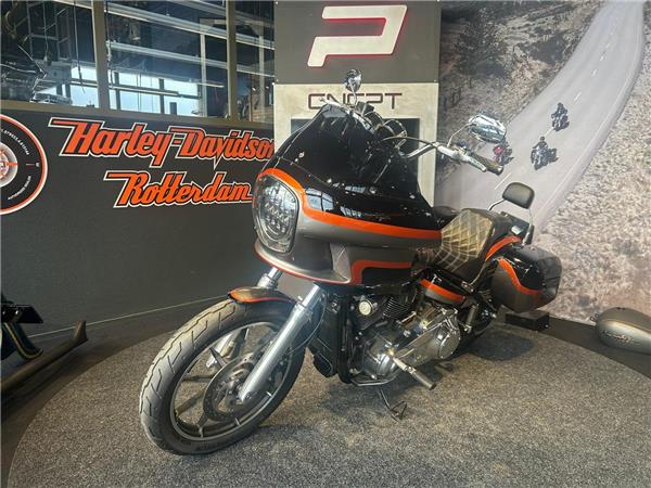 2020 Harley-Davidson FXLR Low Rider