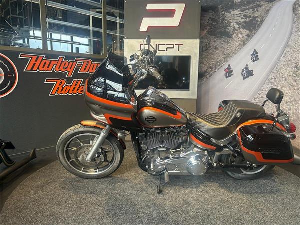 2020 Harley-Davidson FXLR Low Rider