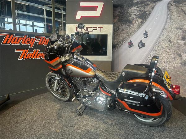 2020 Harley-Davidson FXLR Low Rider