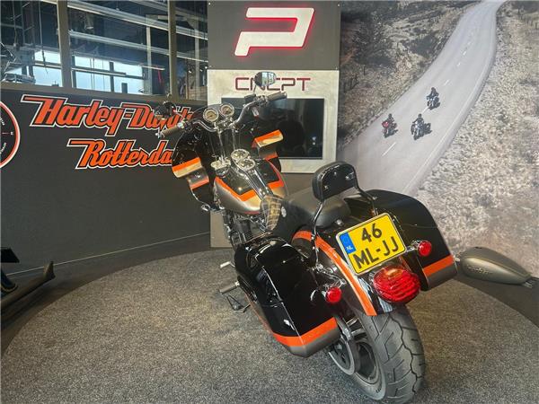 2020 Harley-Davidson FXLR Low Rider