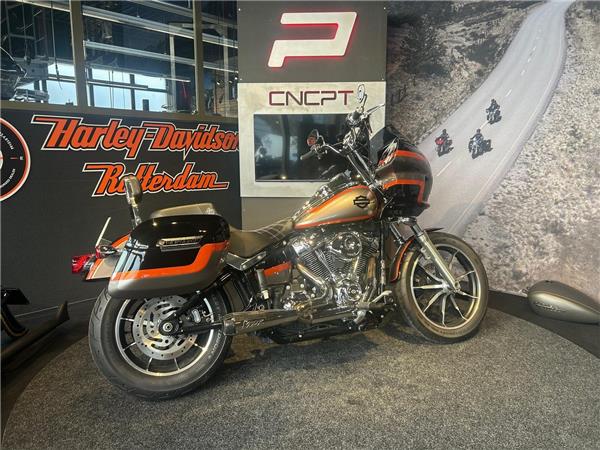 2020 Harley-Davidson FXLR Low Rider