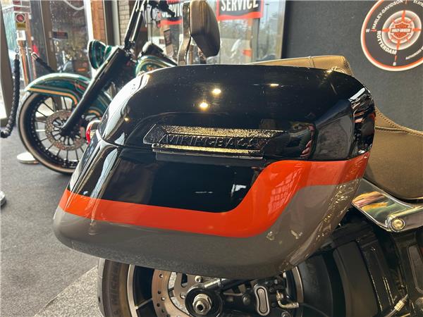 2020 Harley-Davidson FXLR Low Rider