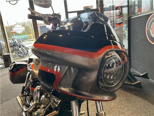 2020 Harley-Davidson FXLR Low Rider