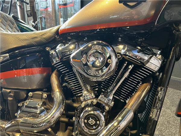 2020 Harley-Davidson FXLR Low Rider