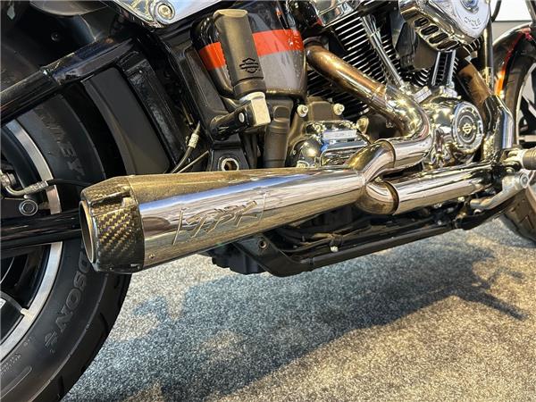 2020 Harley-Davidson FXLR Low Rider