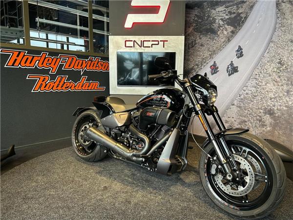 2019 Harley-Davidson SOFTAIL FXDR 114 STAGE III