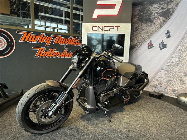 2019 Harley-Davidson SOFTAIL FXDR 114 STAGE III