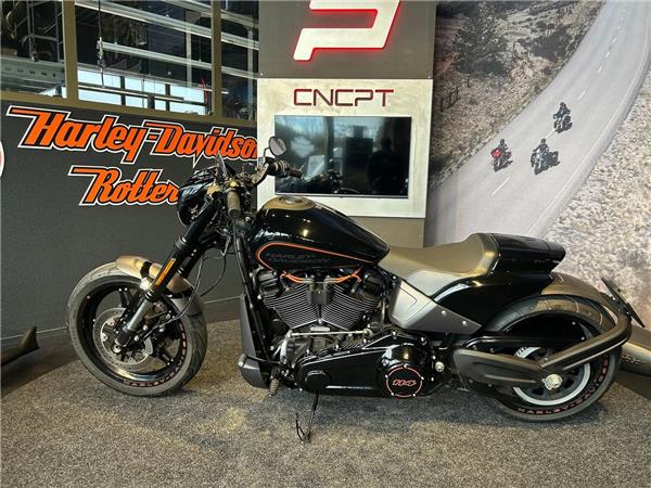2019 Harley-Davidson SOFTAIL FXDR 114 STAGE III