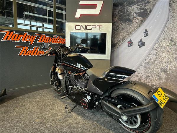 2019 Harley-Davidson SOFTAIL FXDR 114 STAGE III
