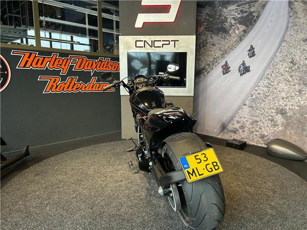 2019 Harley-Davidson SOFTAIL FXDR 114 STAGE III