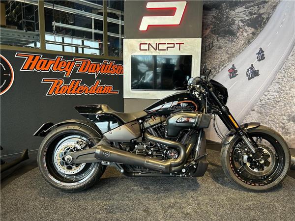 2019 Harley-Davidson SOFTAIL FXDR 114 STAGE III