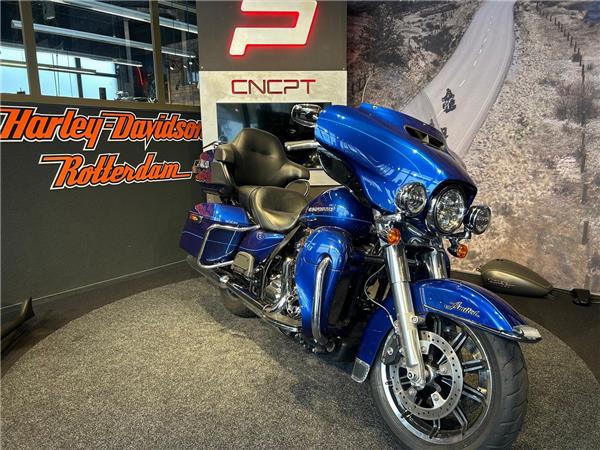 2014 Harley-Davidson FLHTK ULTRA LIMITED