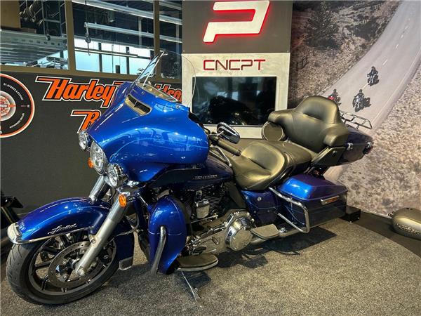 2014 Harley-Davidson FLHTK ULTRA LIMITED