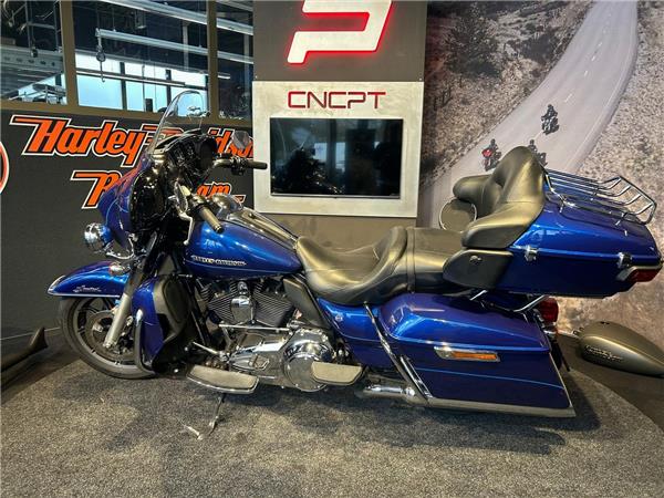 2014 Harley-Davidson FLHTK ULTRA LIMITED