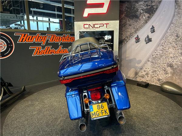 2014 Harley-Davidson FLHTK ULTRA LIMITED