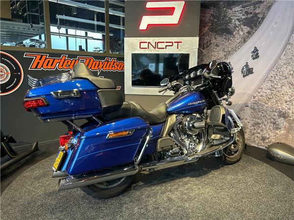 2014 Harley-Davidson FLHTK ULTRA LIMITED