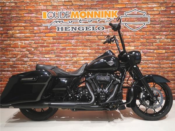 2021 Harley-Davidson FLHRXS Road King Special 114