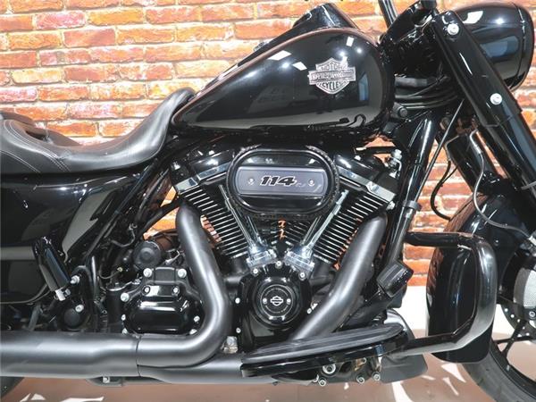 2021 Harley-Davidson FLHRXS Road King Special 114
