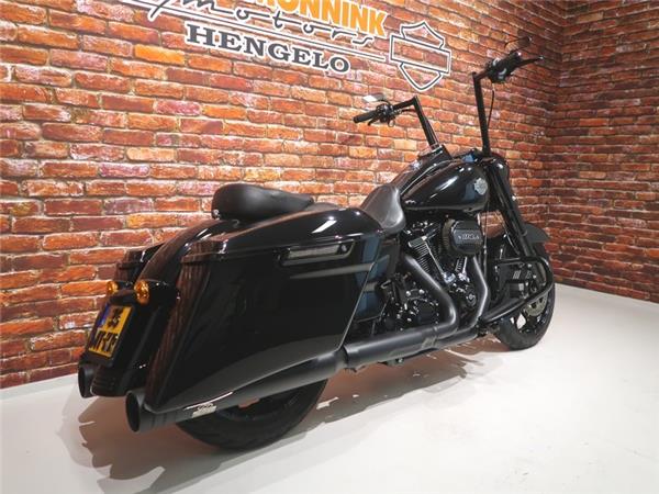 2021 Harley-Davidson FLHRXS Road King Special 114