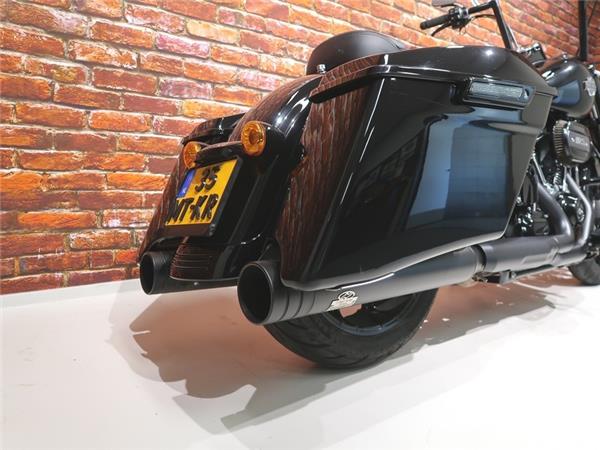 2021 Harley-Davidson FLHRXS Road King Special 114