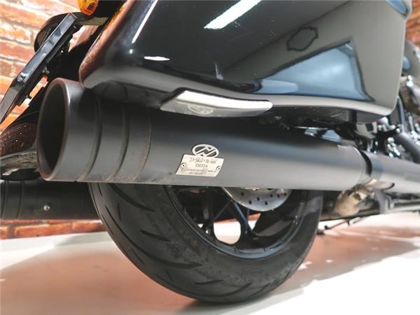 2021 Harley-Davidson FLHRXS Road King Special 114