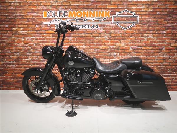 2021 Harley-Davidson FLHRXS Road King Special 114
