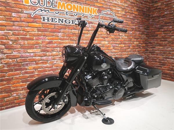 2021 Harley-Davidson FLHRXS Road King Special 114
